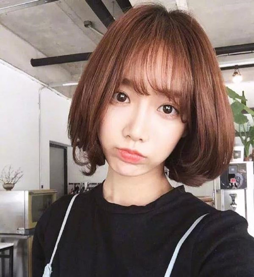 沙发发质的禁忌发型 你可千万别碰小卷发