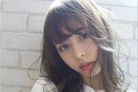 女生最快的美白方法，就是换一个发色