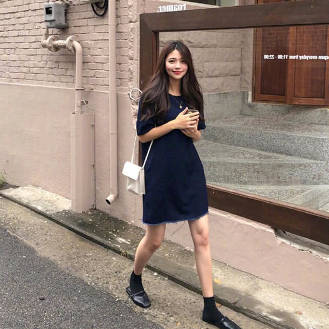 约会不用愁,这8套韩系裙子让你表现力满满