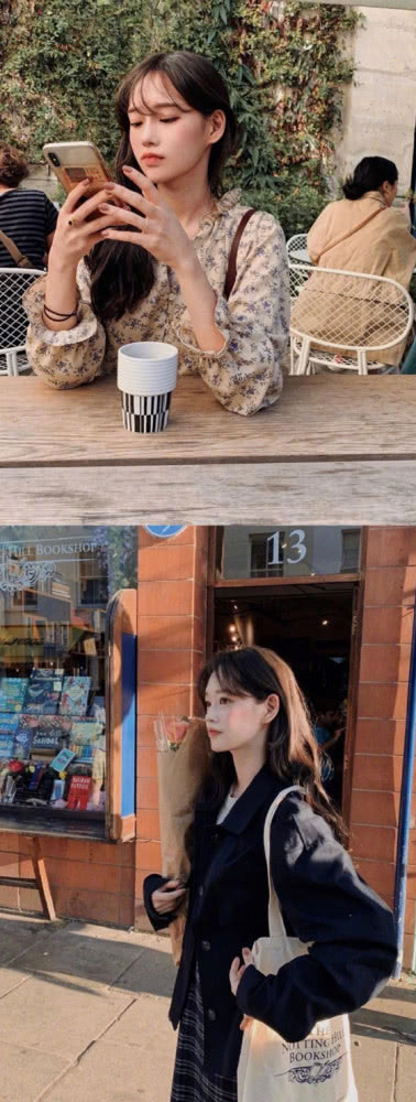 居家旅行要穿这些复古风穿搭,越穿越有SENSE