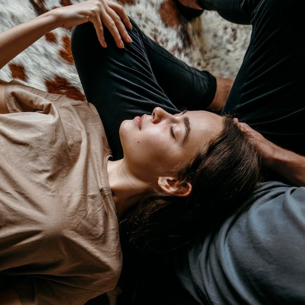 性姿势48式学堂，这6个姿势让你的两性生活更加富有激情