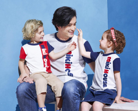 MIKI HOUSE|小众ins风童装大集合