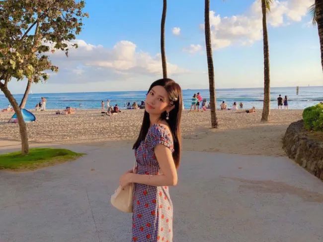 韩剧女主角式，庭沼珉的夏日气质私服穿搭！