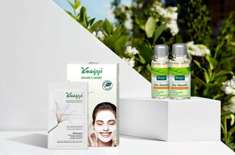 皮肤也想吃冰淇淋 试试克奈圃再生平复面膜