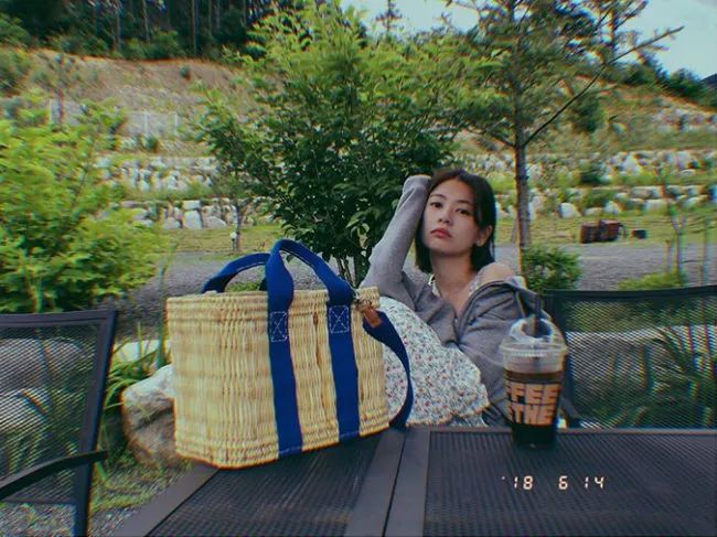 韩剧女主角式，庭沼珉的夏日气质私服穿搭！