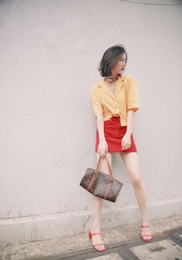 造型想要更加精致衣服配色不能忽视,盘点那些夏装中的常见配色