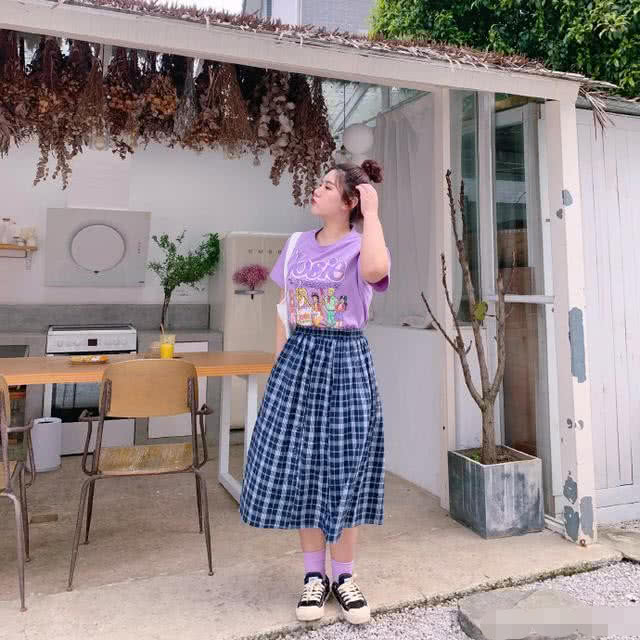 胖女孩约会也能穿得性感显瘦，教你轻松打动男神的心！