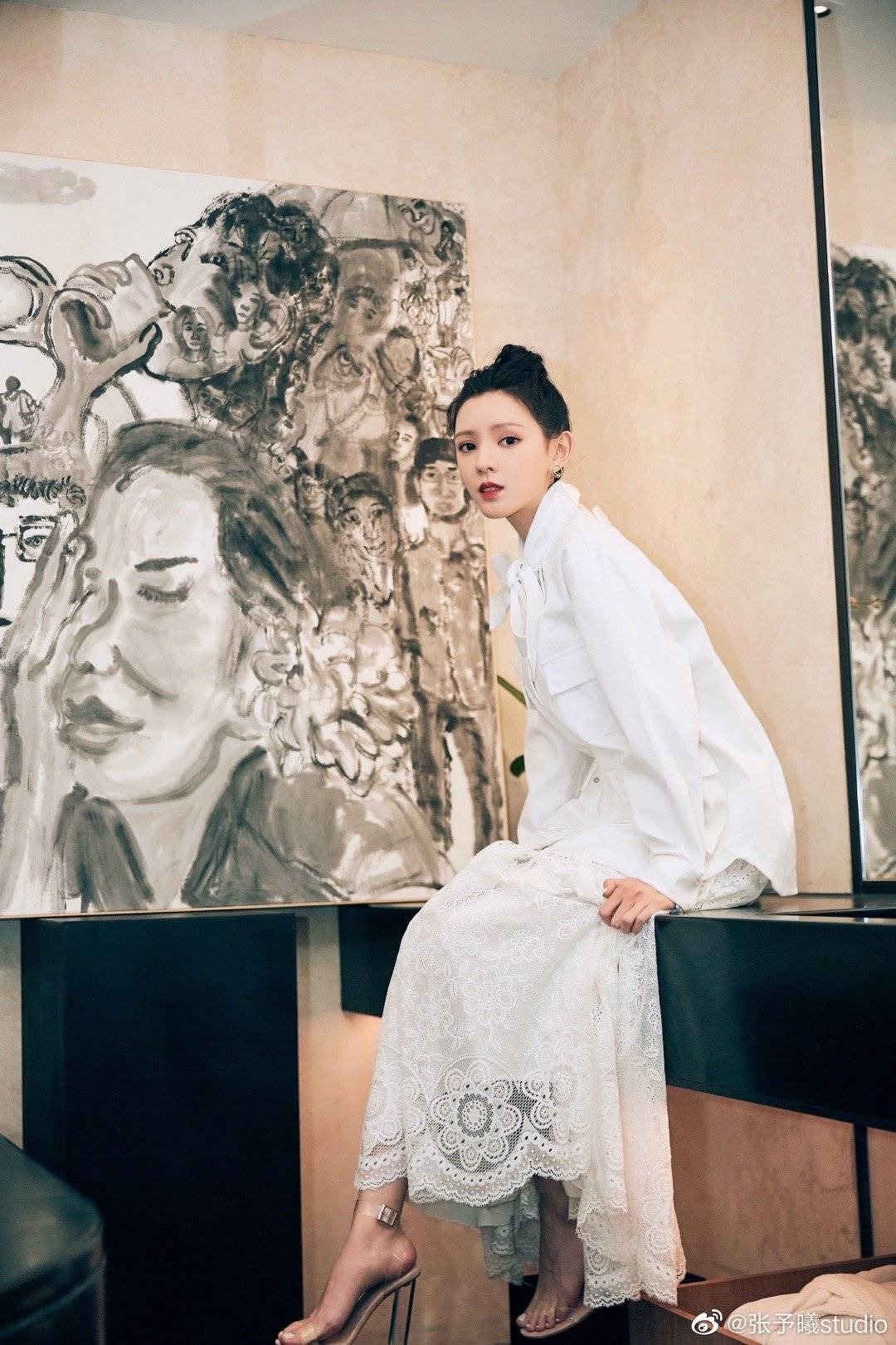 这部剧太容易磕上头了!女明星倒追男医生,谁拒绝得了“猫系女孩”张予曦?