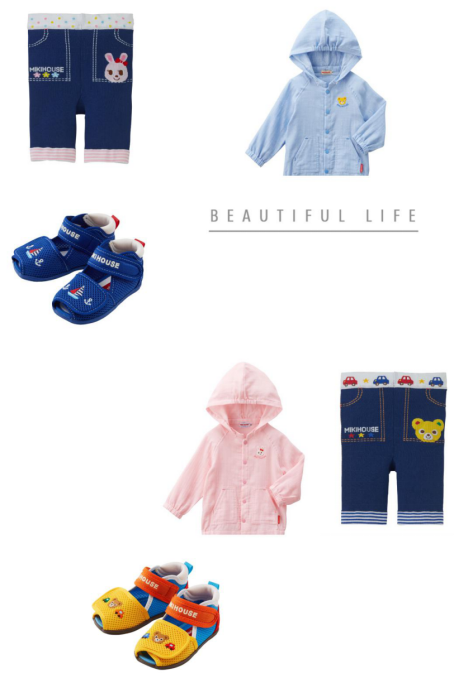 MIKI HOUSE|小众ins风童装大集合