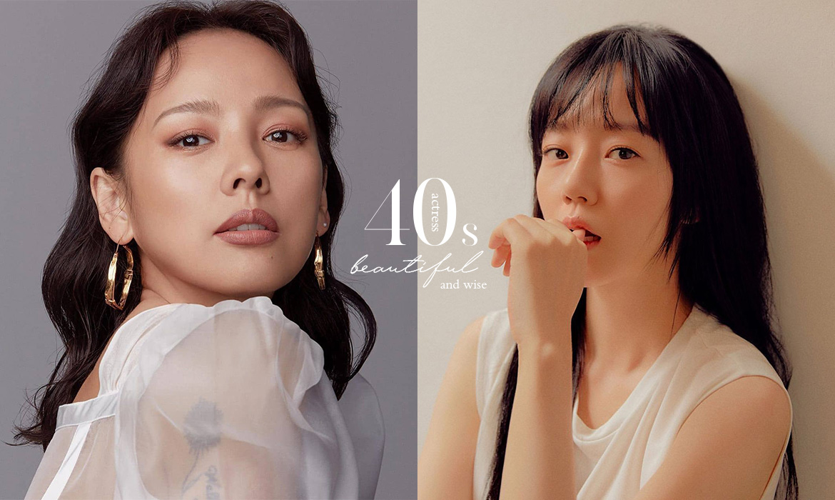 年轻不一定最美：这些40多岁的韩国女星照样气质迷人