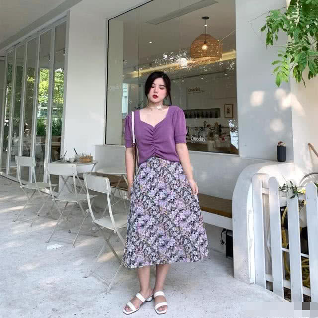 胖女孩约会也能穿得性感显瘦,教你轻松打动男神的心!