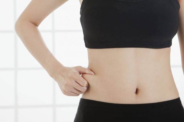 怎样快速有效地瘦肚子，4大方法简单有效