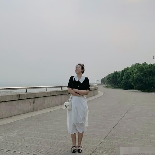 胖女孩约会也能穿得性感显瘦，教你轻松打动男神的心！