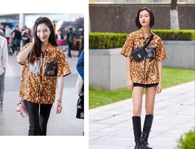 夏天试试时尚百搭的短袖衬衫，让你怎么穿都好看！