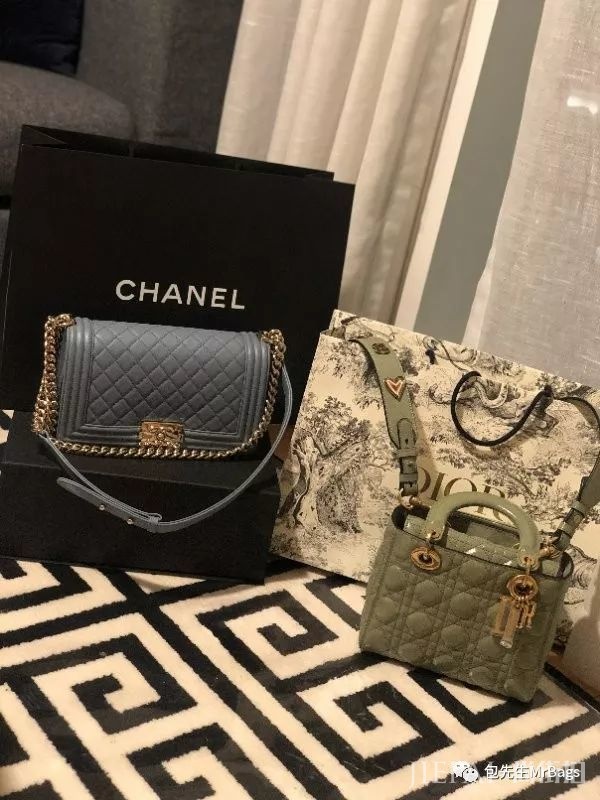 爱包包的女孩儿们,最近几个月最爱买这些包!好精彩