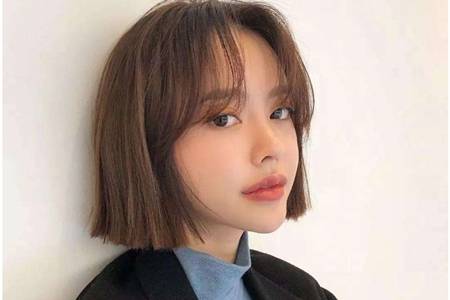女性发型设计与脸型搭配，长脸圆脸的女生适合什么发型