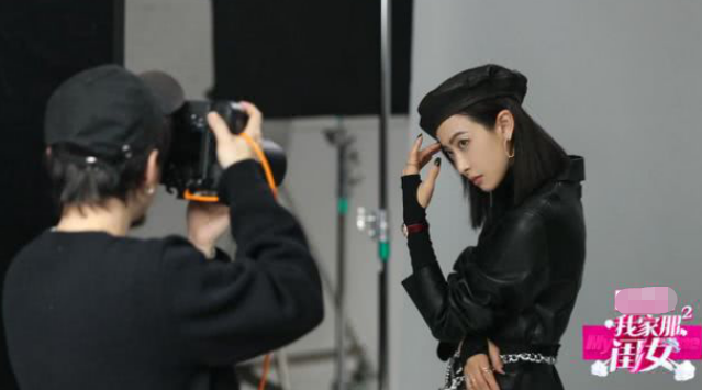 生存技能满格，生活状态理想，私下里的宋茜更让人羡慕