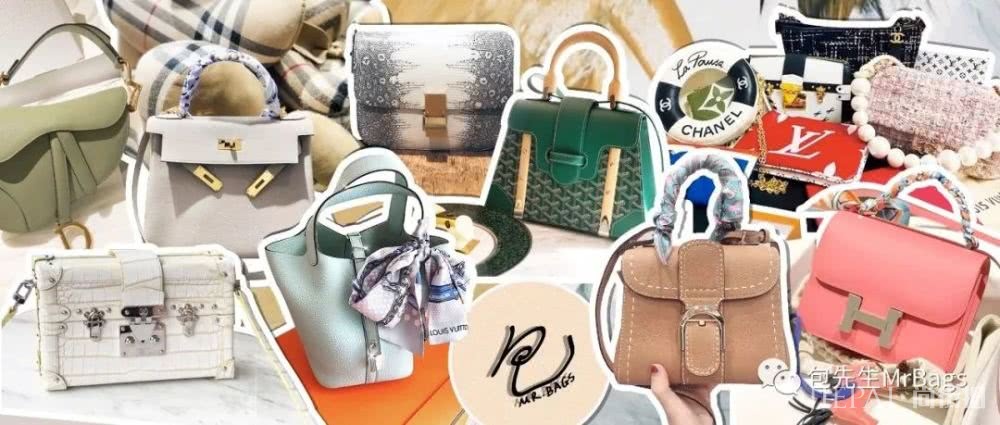 爱包包的女孩儿们,最近几个月最爱买这些包!好精彩