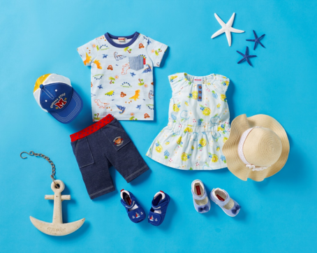 MIKI HOUSE|小众ins风童装大集合