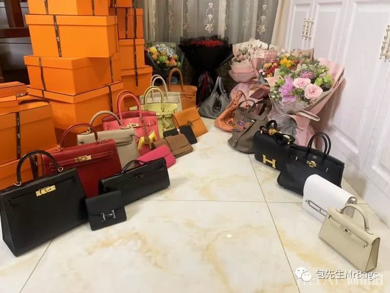 爱包包的女孩儿们,最近几个月最爱买这些包!好精彩