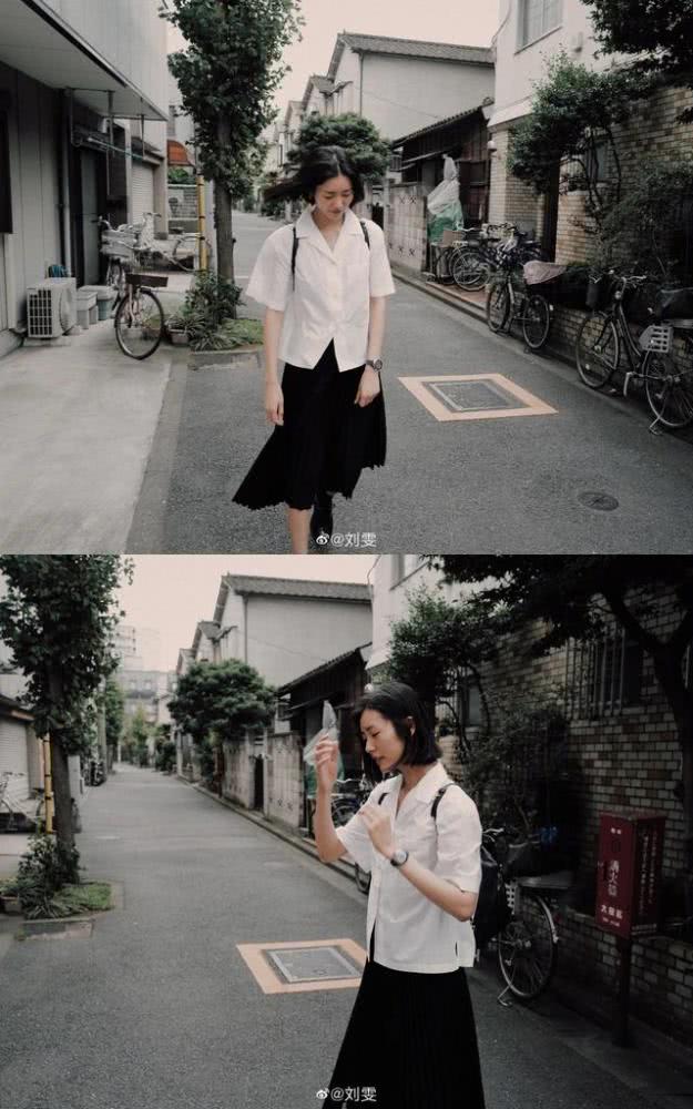 夏天试试时尚百搭的短袖衬衫，让你怎么穿都好看！