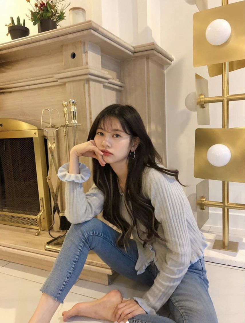 韩剧女主角式，庭沼珉的夏日气质私服穿搭！