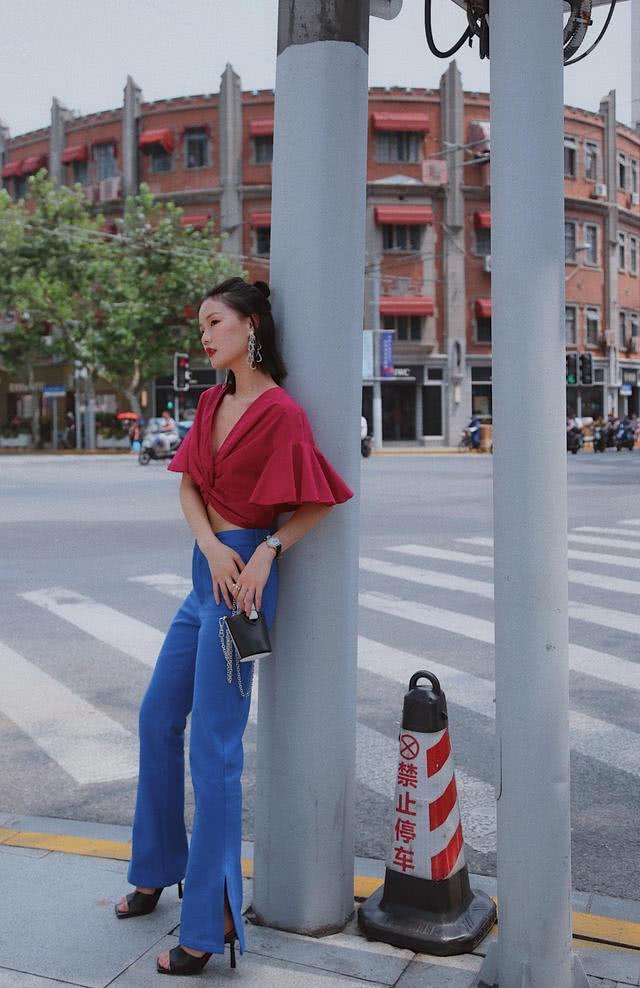 造型想要更加精致衣服配色不能忽视,盘点那些夏装中的常见配色