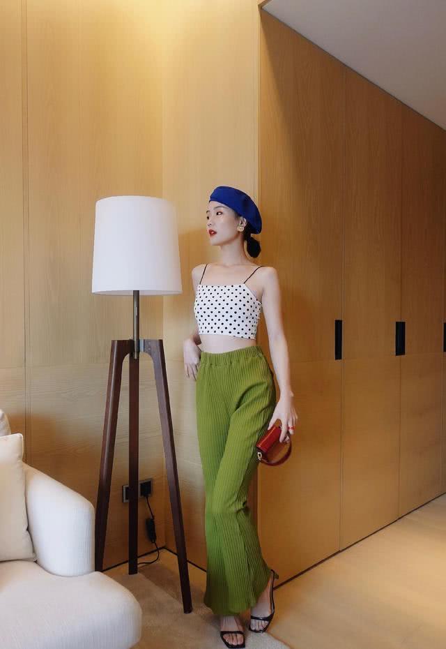 造型想要更加精致衣服配色不能忽视,盘点那些夏装中的常见配色