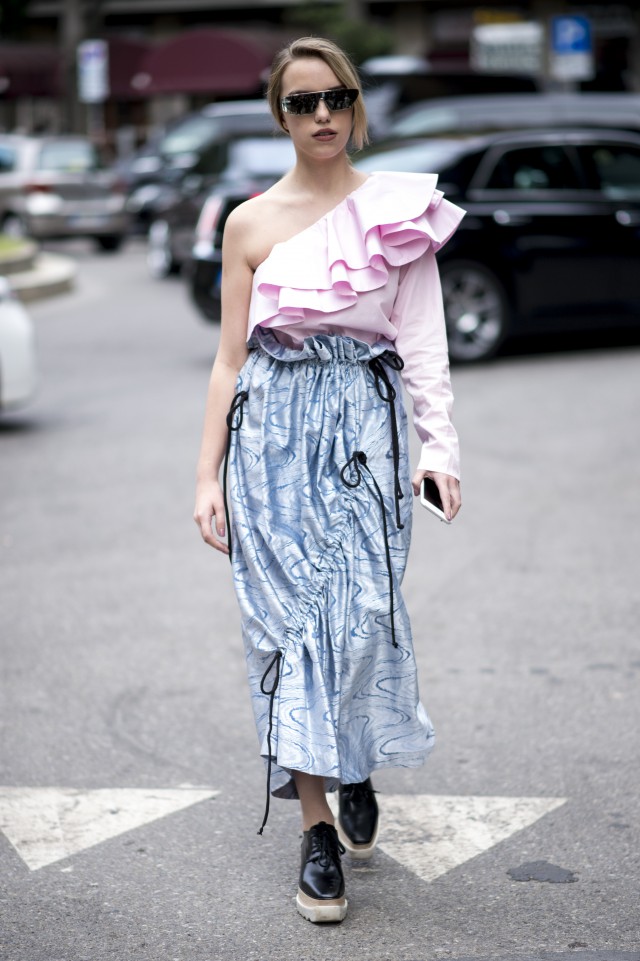 梨形身材怎么穿衣搭配，梨形身材如何穿衣服