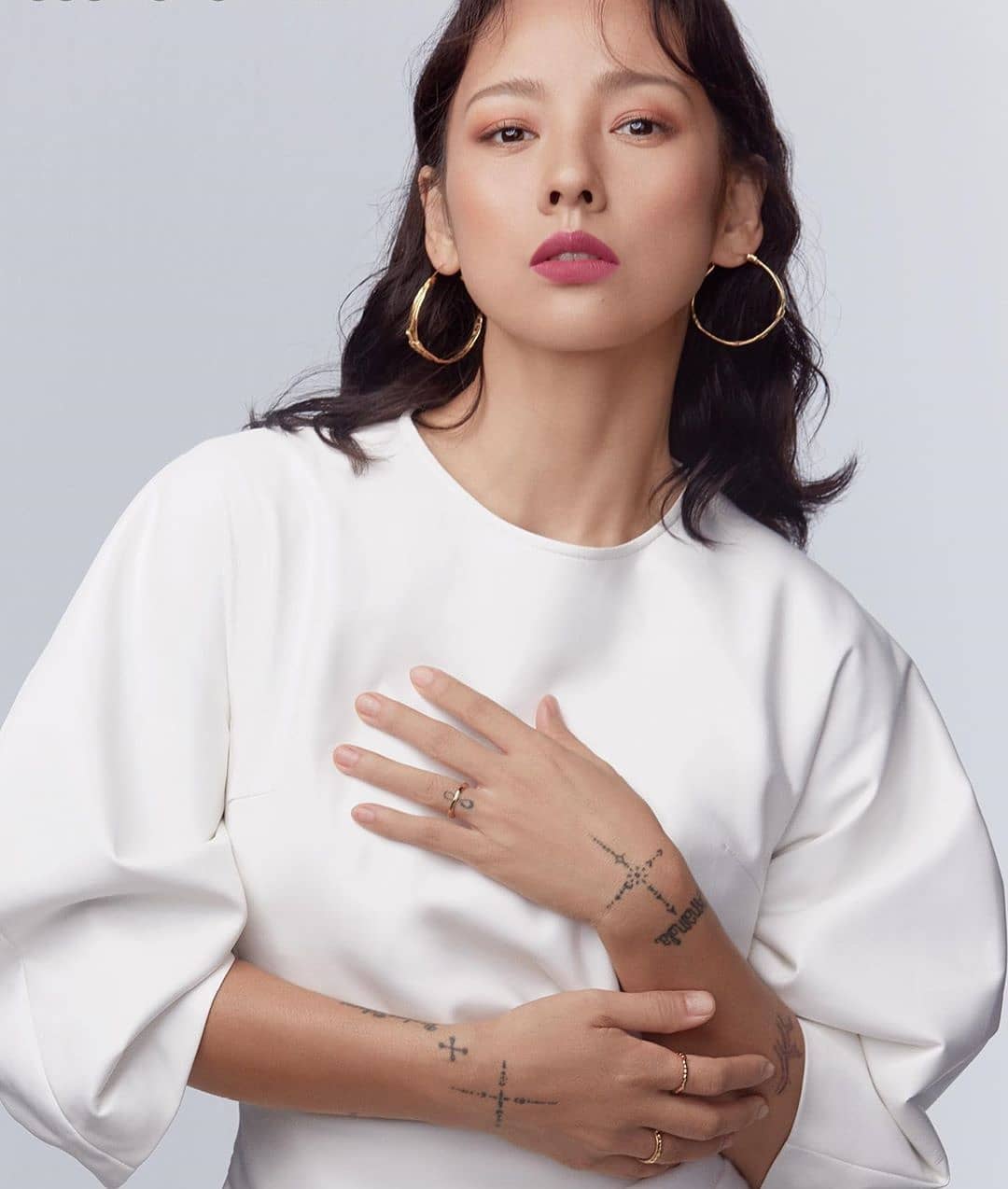 年轻不一定最美：这些40多岁的韩国女星照样气质迷人