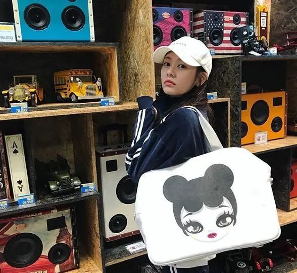 韩剧女主角式，庭沼珉的夏日气质私服穿搭！