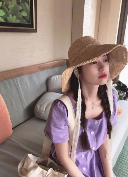 韩剧女主角式，庭沼珉的夏日气质私服穿搭！