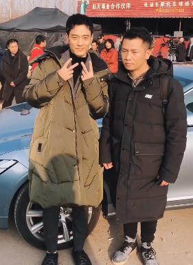 忘掉黄晓明,宠宠李光洁行不行,中年男人的爱情真的太甜了