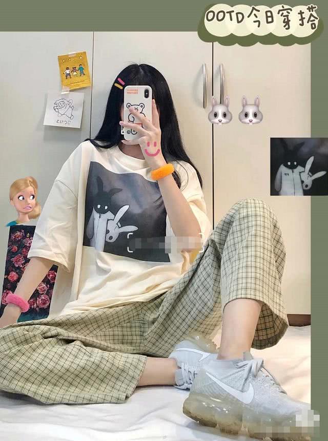 做个精致出色的女人，格纹元素搭配让你轻松穿出时髦感