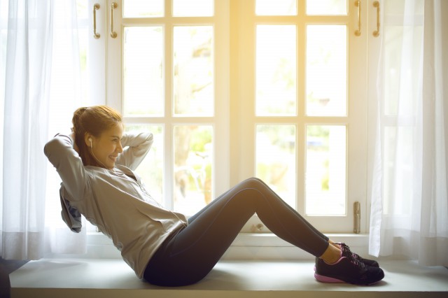 哺乳期怎么减肥,4个方法坚持才会有效