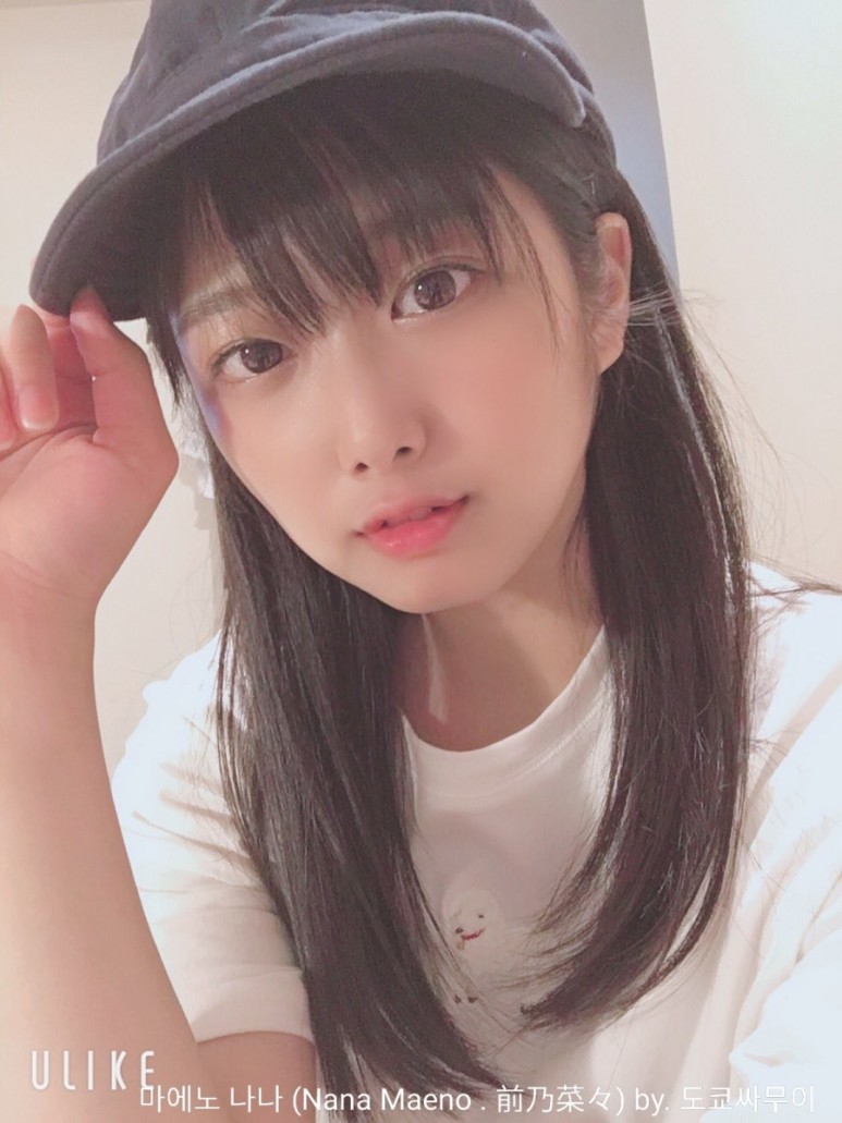 前乃菜々个人资料，涼風えみ图片