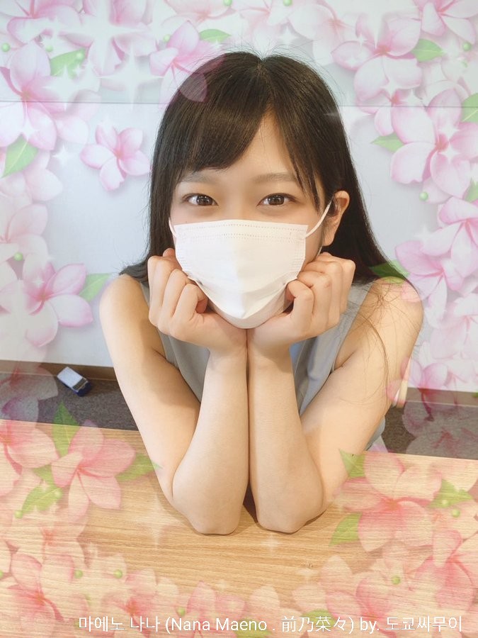 前乃菜々个人资料，涼風えみ图片