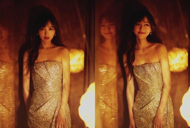 唐嫣新剧造型曝光，晒素颜自拍依旧少女感爆棚