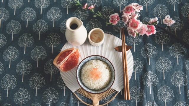 简单又减肥的午餐，自己动手更健康