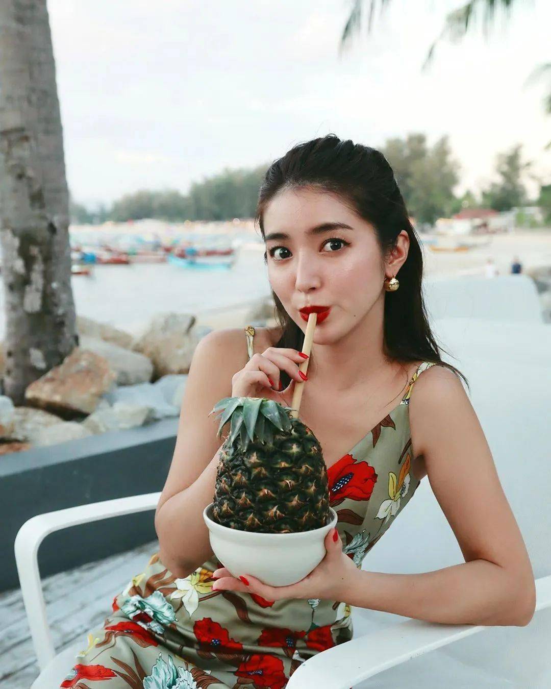 神似王祖贤,被称为最具中国年代感的日本女孩!这颜值也太好看了吧