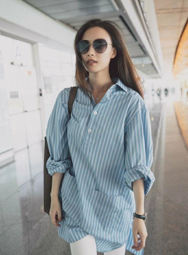 日常这样穿搭显嫩又少女感十足,每日给自己注入一点元气