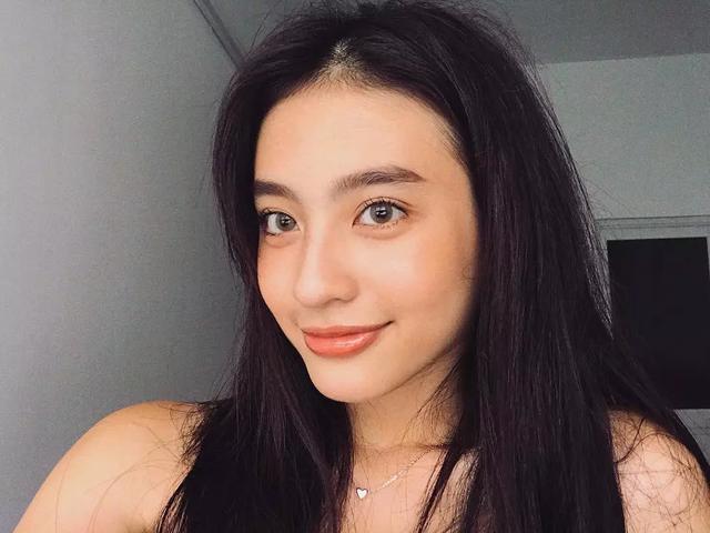 越南版广末凉子，平胸女孩也能性感和可爱！