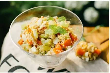 藜麦的减肥正确吃法大全,藜麦花式烹饪方法好吃又瘦身