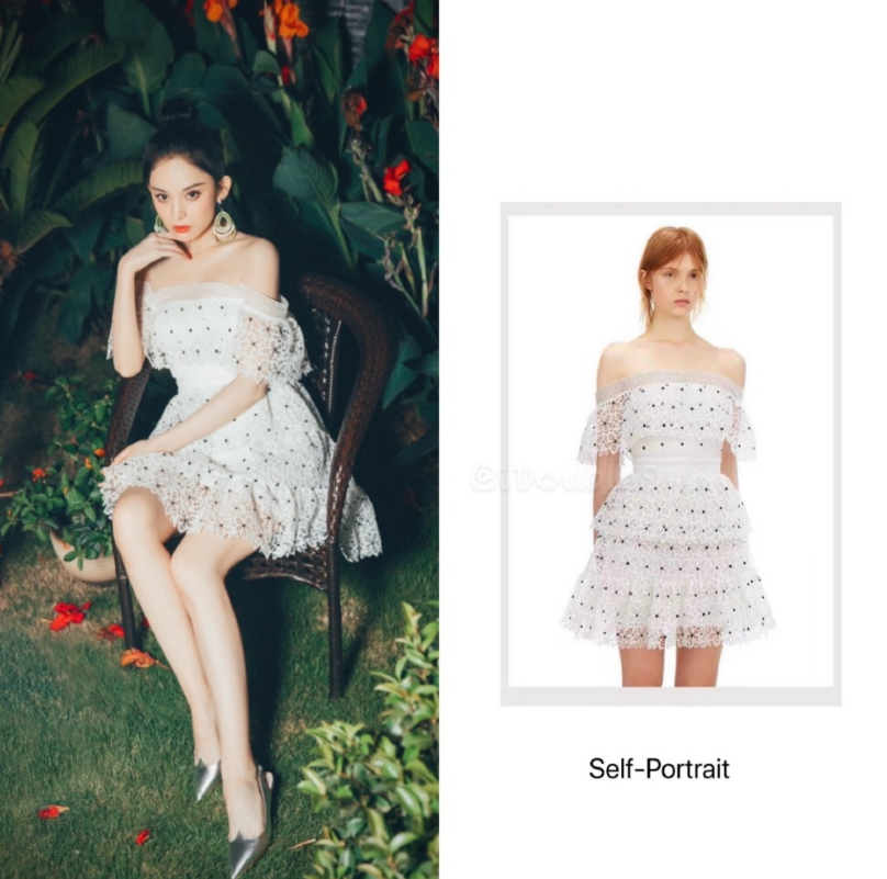 娜扎仗着腿细挑战“水银平底鞋”，看完后不想减肥了