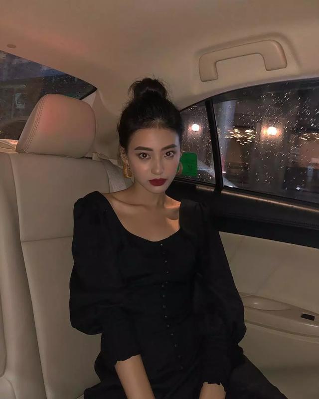 越南版广末凉子，平胸女孩也能性感和可爱！