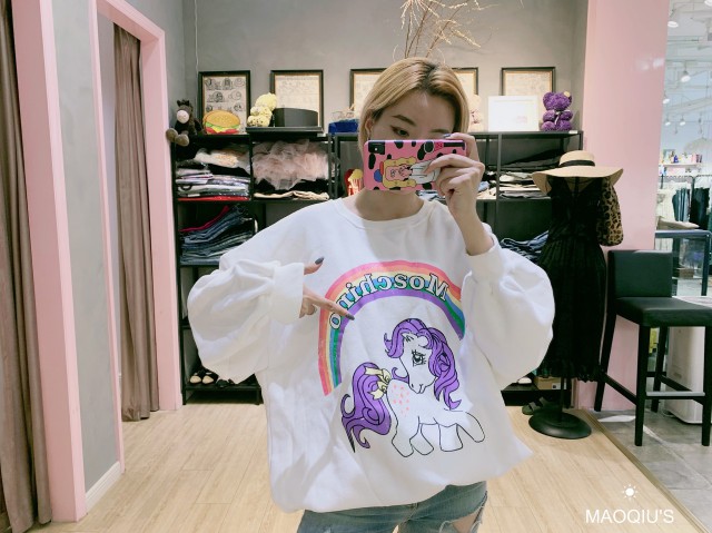 矮个子穿什么卫衣,这样穿显高又百搭