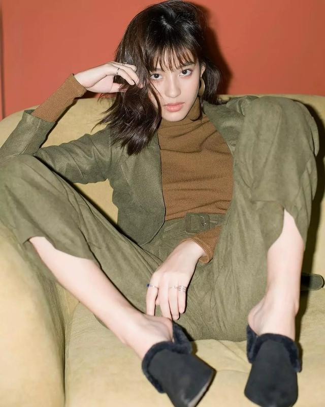 越南版广末凉子，平胸女孩也能性感和可爱！