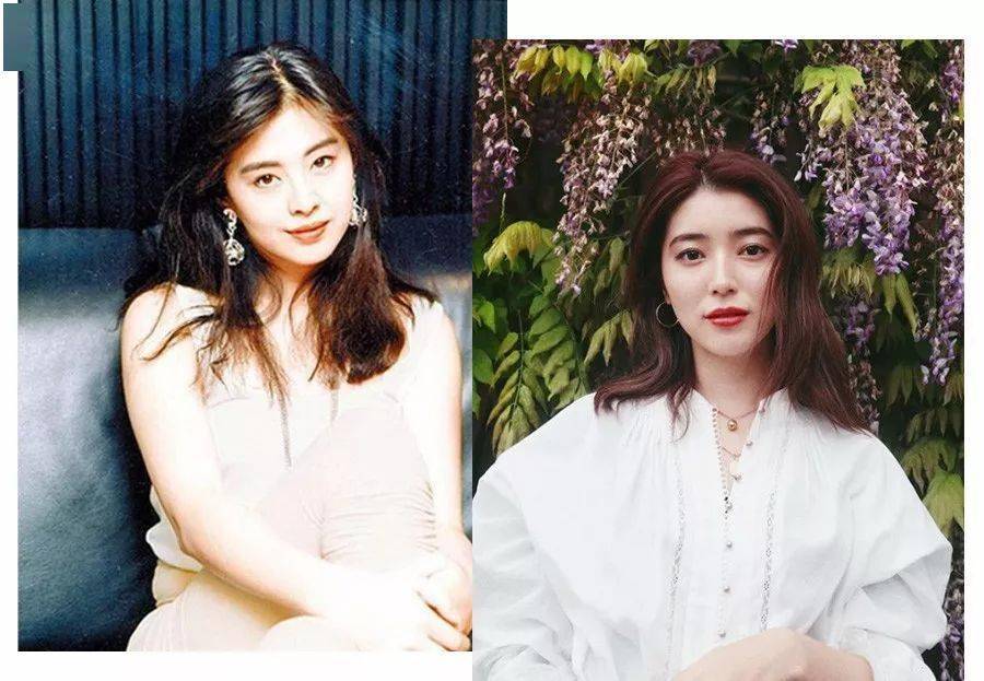 神似王祖贤,被称为最具中国年代感的日本女孩!这颜值也太好看了吧