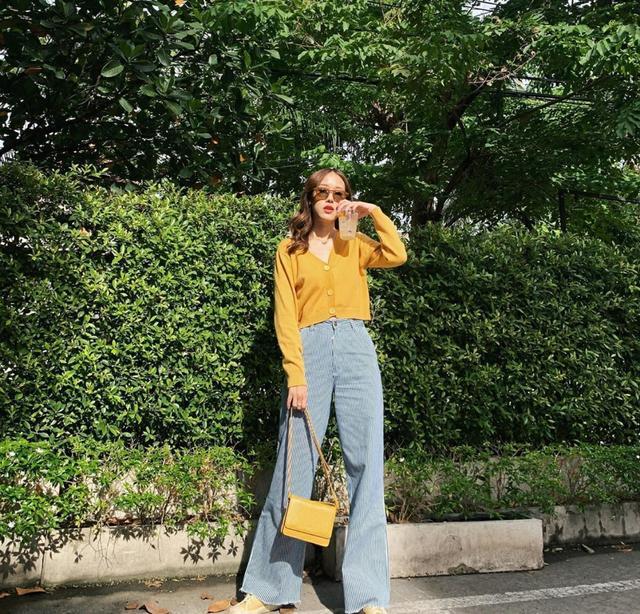 气质轻熟穿搭,穿上身也太女神了吧!简直是温柔知性大姐姐