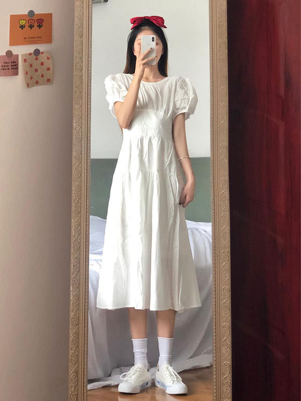 夏天怎么能缺少连衣裙?这些不错的经典版型让你轻松成为女神